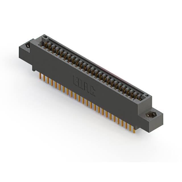 895-050-523-507 EDAC Inc.  Edgeboard Connectors